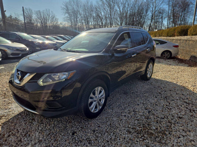 2014 Nissan Rogue SV