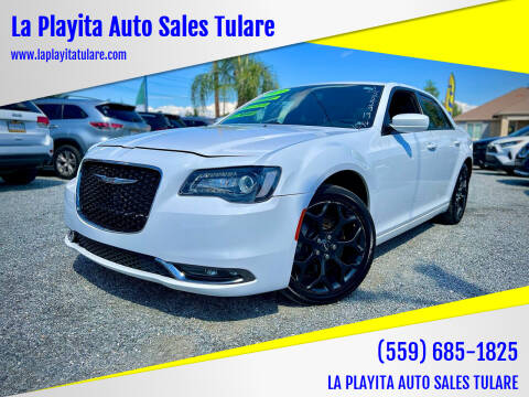 2019 Chrysler 300 for sale at La Playita Auto Sales Tulare in Tulare CA