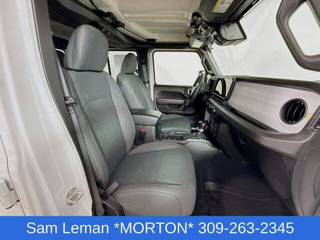 2024 Jeep Gladiator Willys