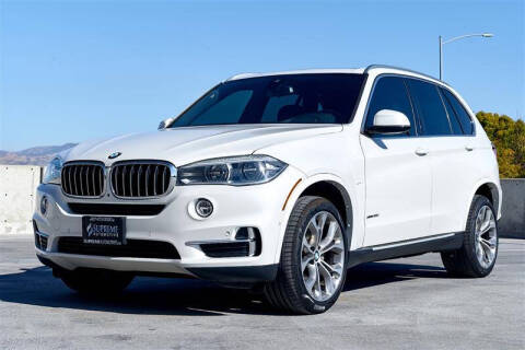 2018 BMW X5 for sale at Supreme Automotive in Salt Lake City UT