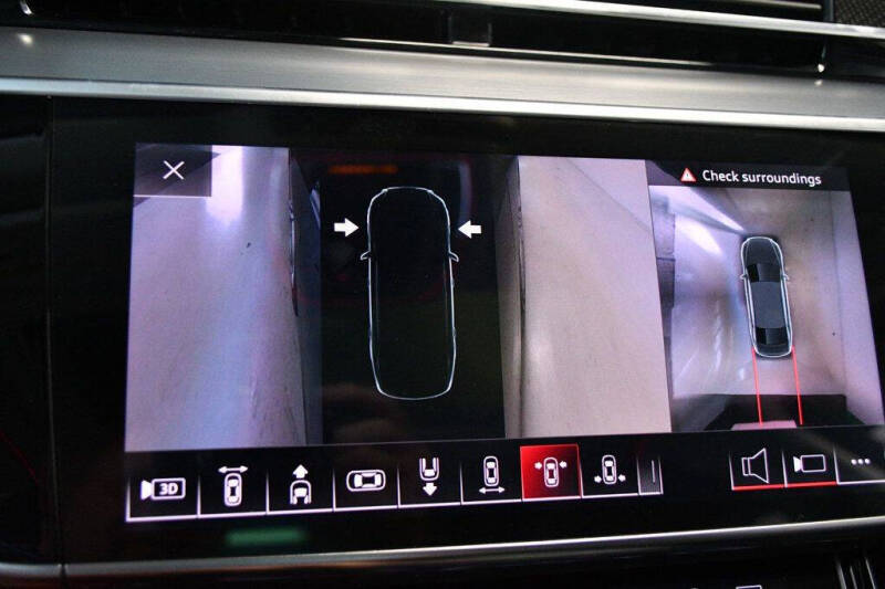 2020 Audi S8 4.0T quattro