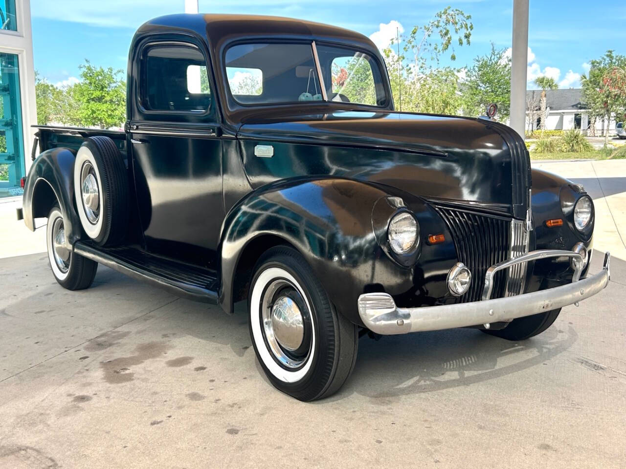 1941 Ford F-100 3