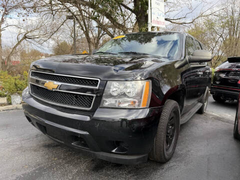 2014 Chevrolet Tahoe Special Service