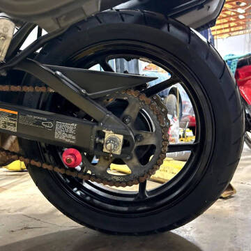 2016 Kawasaki Versys 650