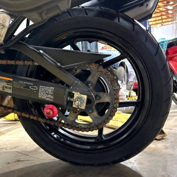 2016 Kawasaki Versys 650