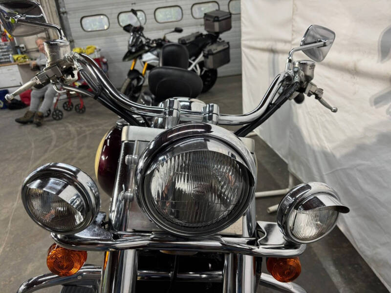 1998 Kawasaki Vulcan 1500 V5E