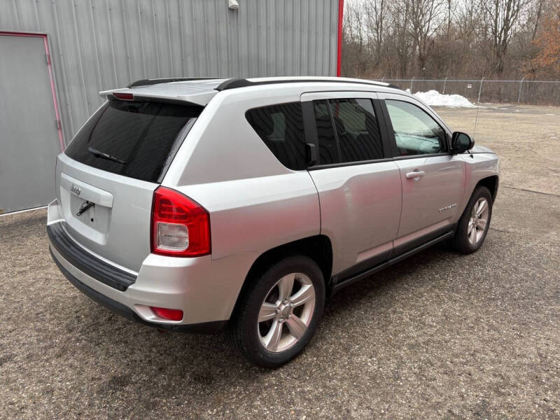 2011 Jeep Compass Sport