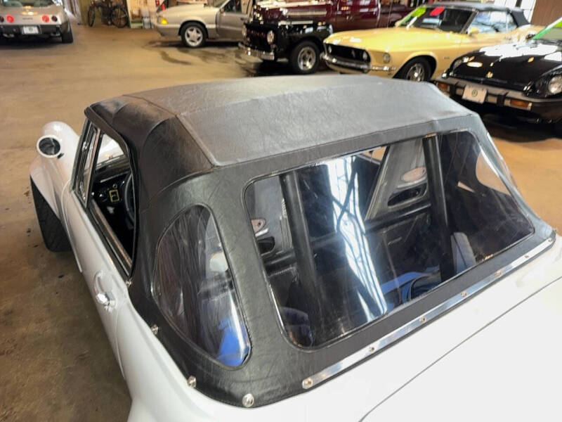 1972 MG Midget