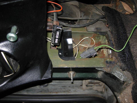 1969 Chevrolet Corvette