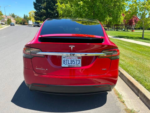 2017 Tesla Model X 75D