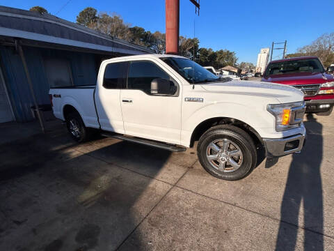 2018 Ford F-150 for sale at E Motors LLC in Anderson SC