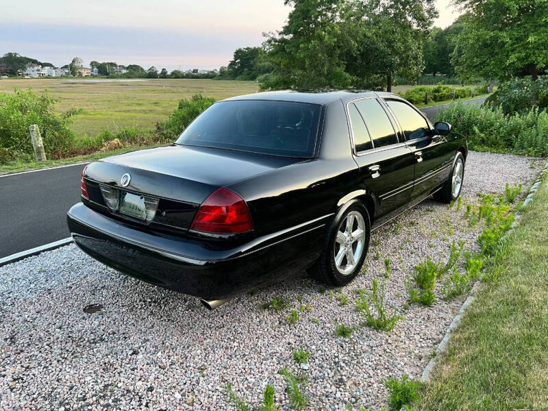 2003 Mercury Marauder