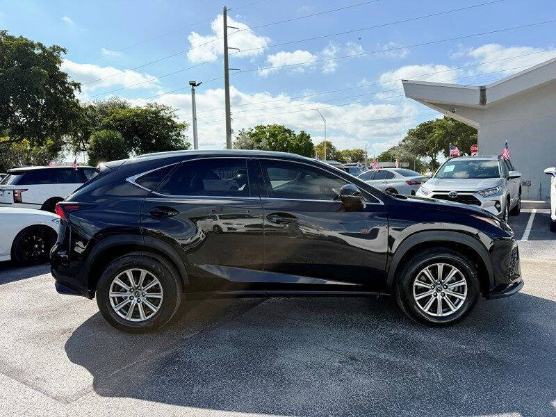 2020 Lexus NX 300