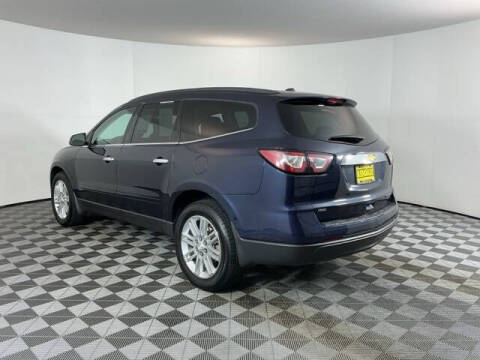 2015 Chevrolet Traverse LT
