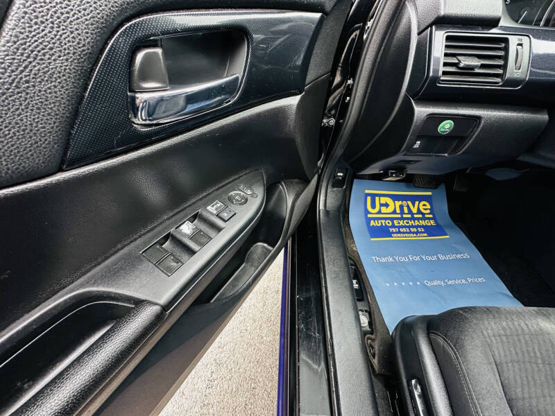 2015 Honda Accord Sport