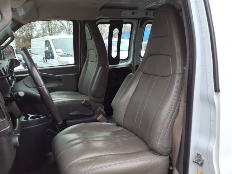 2019 Chevrolet Express 2500