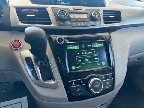 2016 Honda Odyssey SE