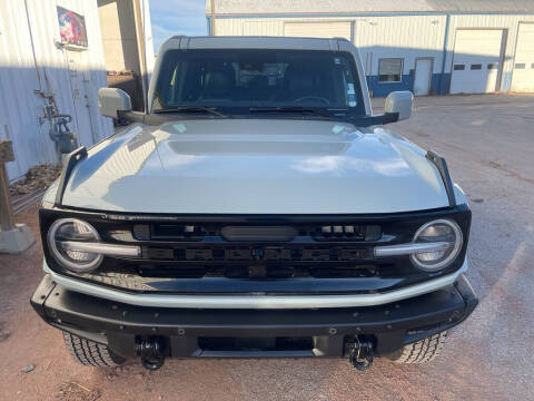 2023 Ford Bronco Outer Banks Advanced
