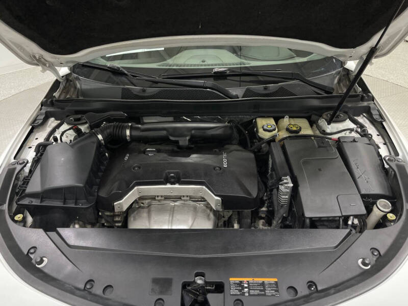 2017 Chevrolet Impala LT