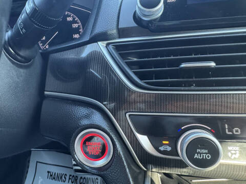 2020 Honda Accord Sport