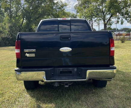 2007 Ford F-150 Lariat