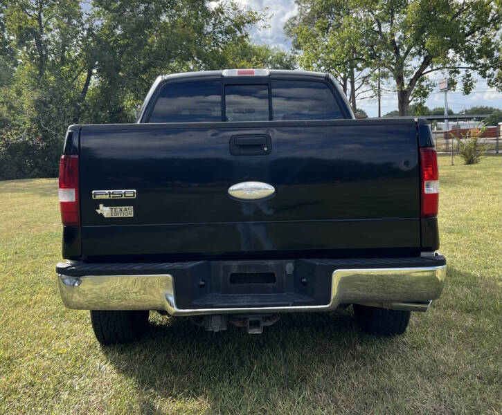2007 Ford F-150 Lariat