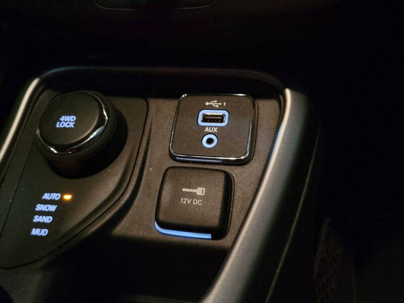 2020 Jeep Compass High Altitude