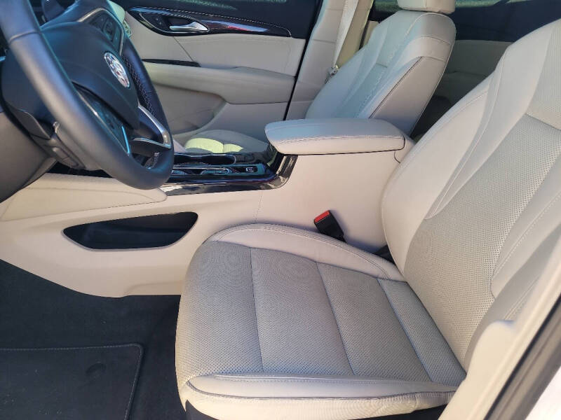 2021 Buick Envision Essence