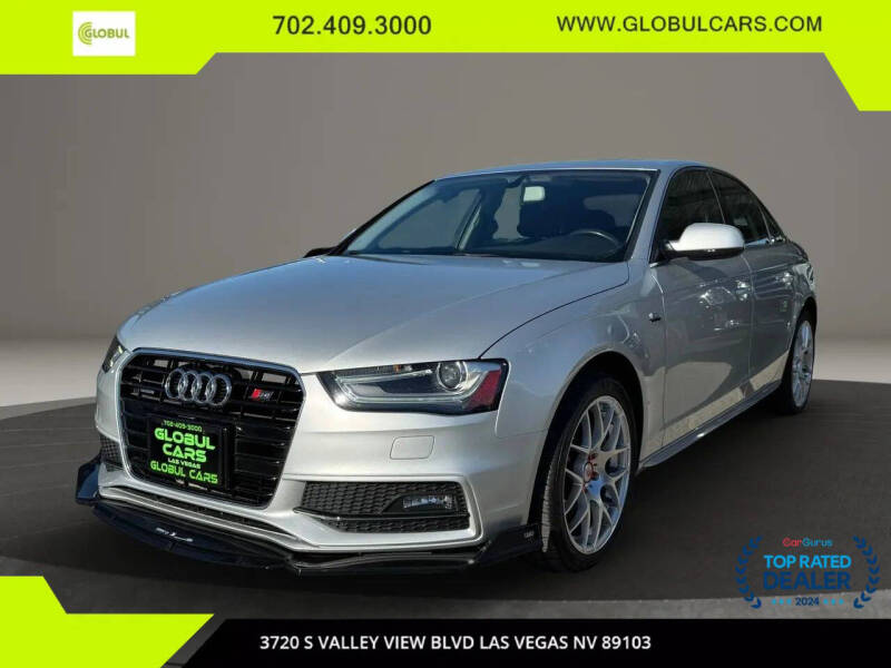 2014 Audi A4 2.0T quattro Premium