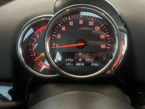 2019 MINI Countryman Cooper S