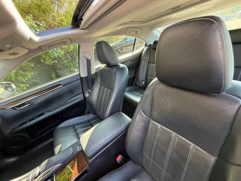 2018 Lexus ES 350