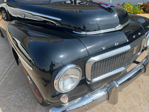1957 Volvo 444