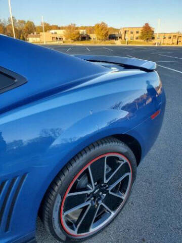 2013 Chevrolet Camaro