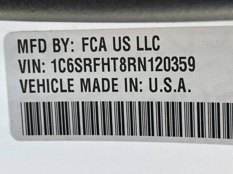 2024 RAM 1500 Limited