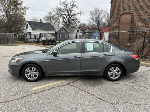 2011 Honda Accord LX-P