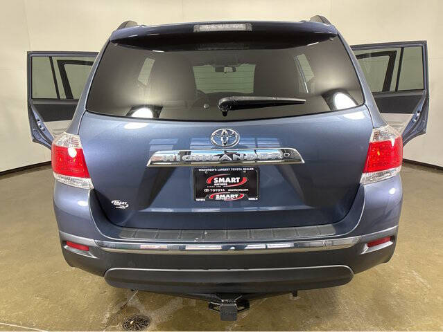 2013 Toyota Highlander Plus