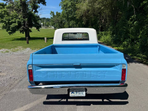 1967 Chevrolet C10
