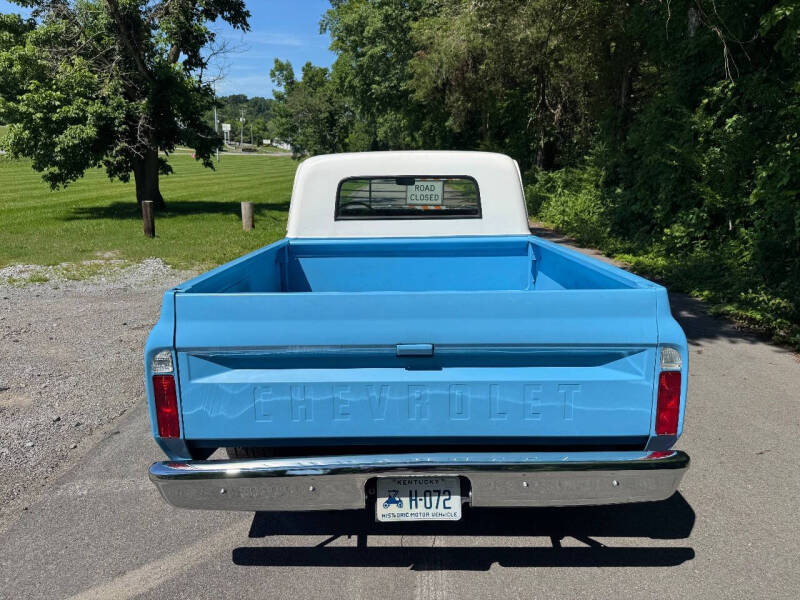 1967 Chevrolet C10