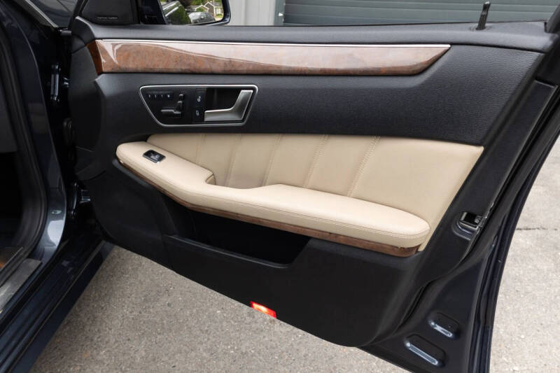 2013 Mercedes-Benz E-Class