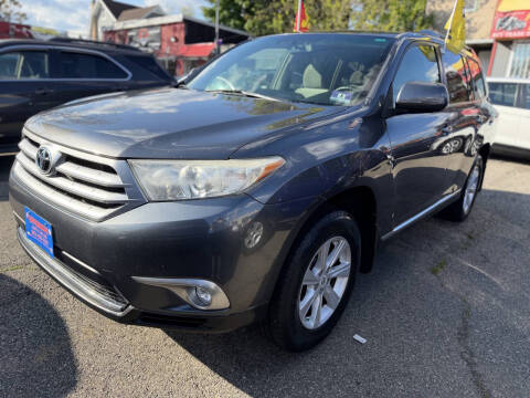 2011 Toyota Highlander