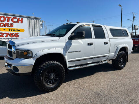2004 Dodge Ram 3500 for sale at Top Notch Motors in Yakima WA