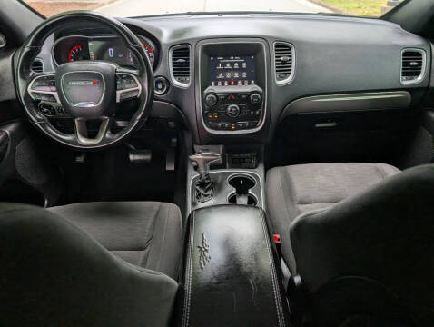 2020 Dodge Durango SXT