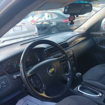 2014 Chevrolet Impala Limited LT Fleet