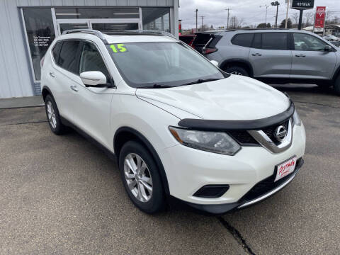 2015 Nissan Rogue for sale at ROTMAN MOTOR CO in Maquoketa IA