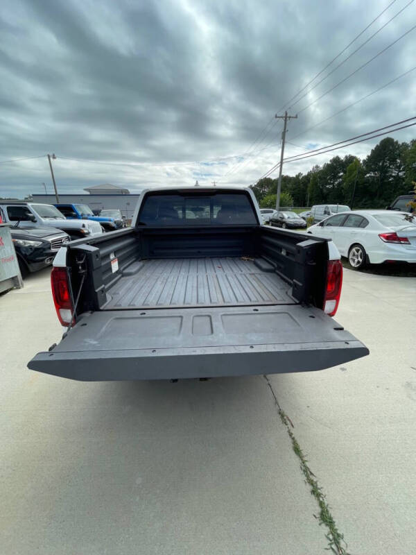 2019 Honda Ridgeline RTL-T