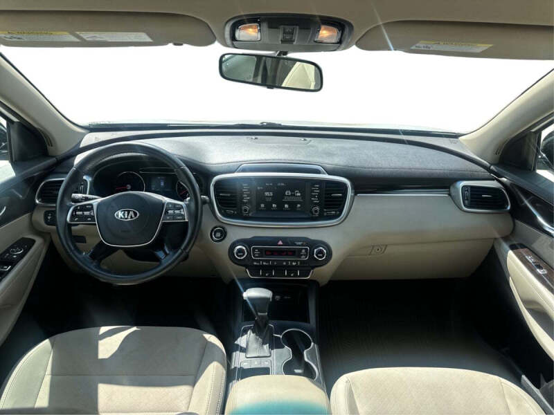 2020 Kia Sorento S V6