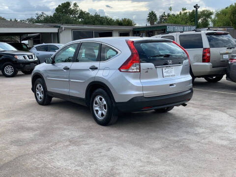 2014 Honda CR-V LX
