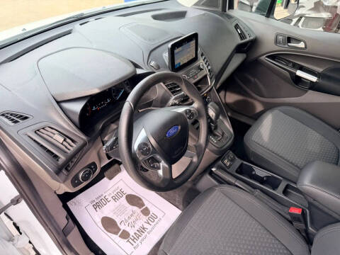 2020 Ford Transit Connect XLT