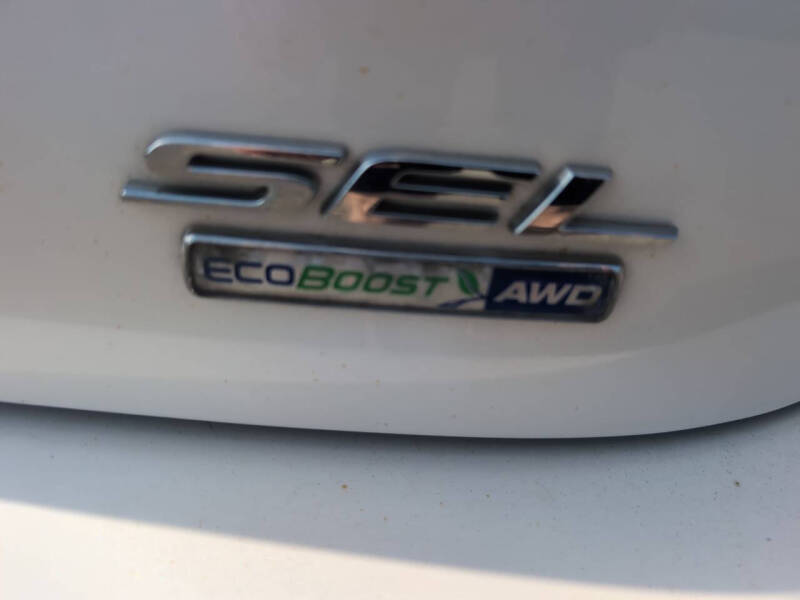 2015 Ford Edge SEL