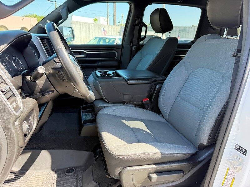 2023 RAM 1500 Big Horn